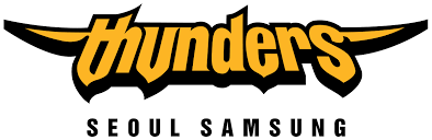SEOUL SAMSUNG THUNDERS Team Logo